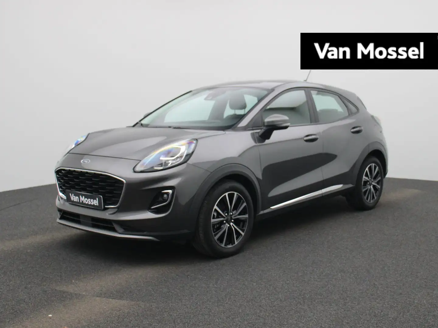 Ford Puma 1.0 EcoBoost Hybrid Titanium | NAVIGATIE | STOEL/S Gris - 1
