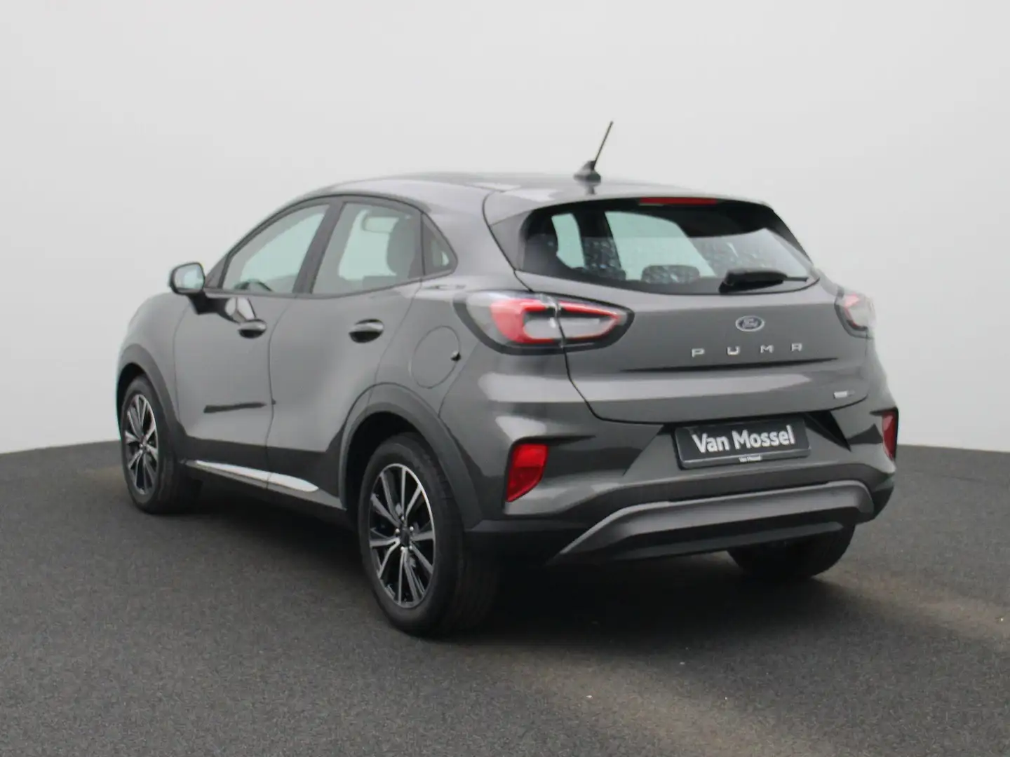 Ford Puma 1.0 EcoBoost Hybrid Titanium | NAVIGATIE | STOEL/S Gris - 2