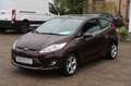 Ford Fiesta 1.4 Titanium *LPG-GAS *KLIMATRONIK *SITZH Negro - thumbnail 2