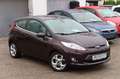 Ford Fiesta 1.4 Titanium *LPG-GAS *KLIMATRONIK *SITZH Negro - thumbnail 3