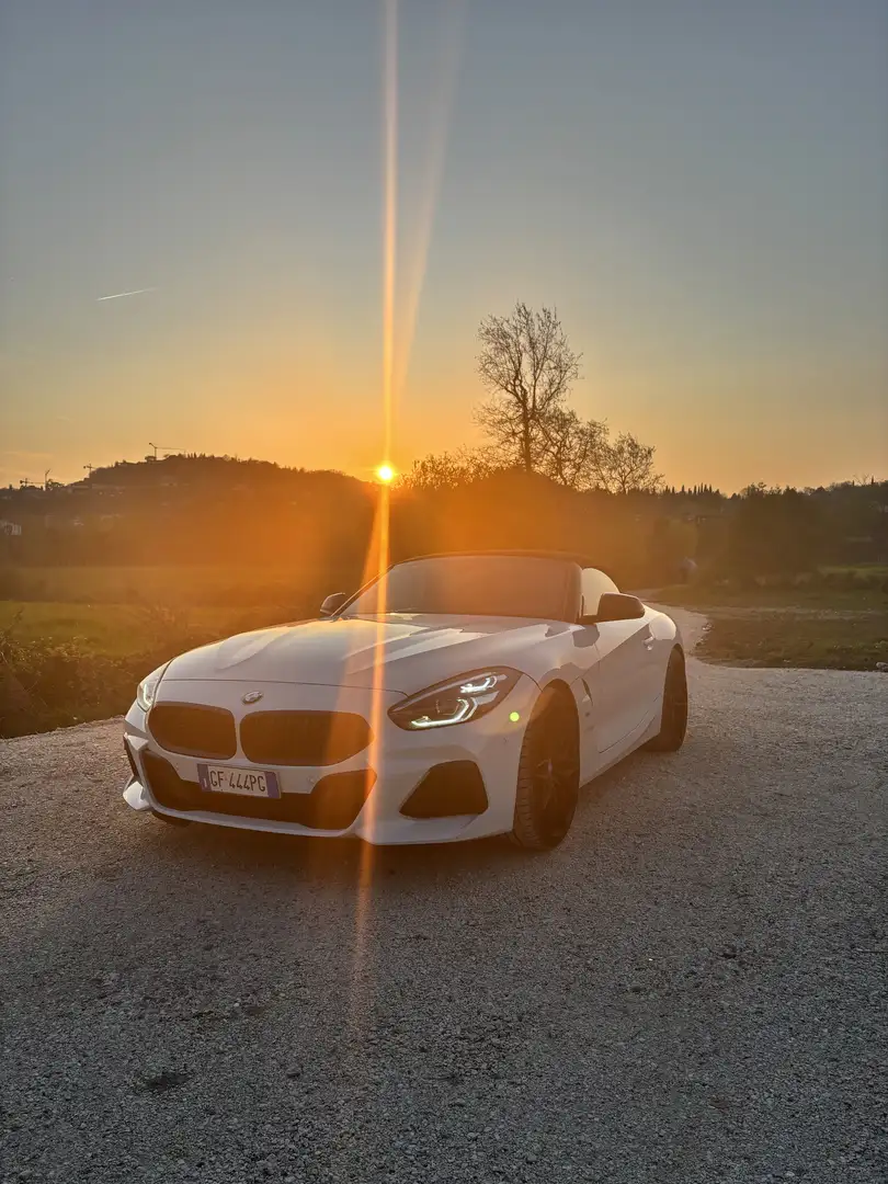 BMW Z4 sdrive 30i Msport auto, Condizioni Perfette - 1