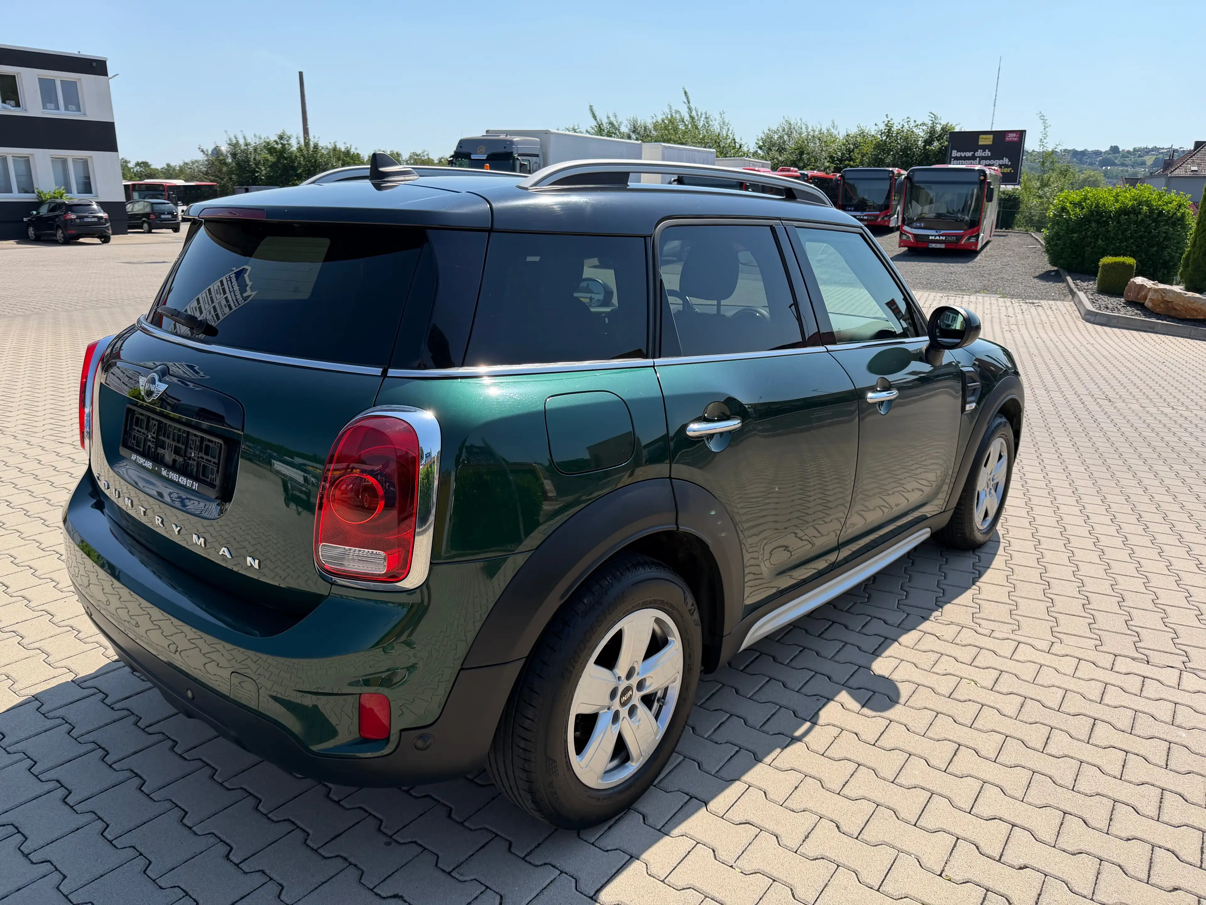 MINI Cooper D Countryman Cooper D — photo 4