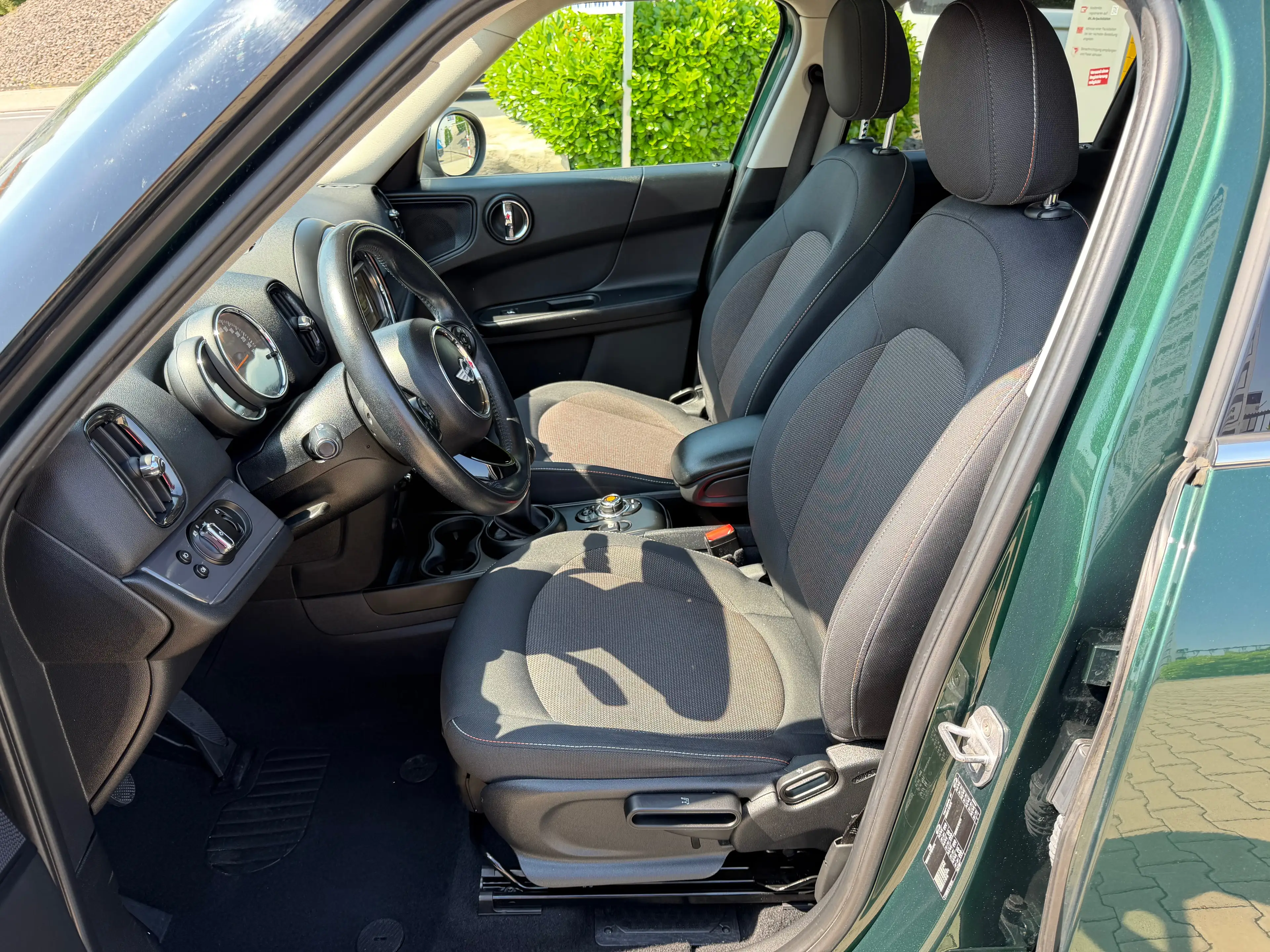 MINI Cooper D Countryman Cooper D — photo 9