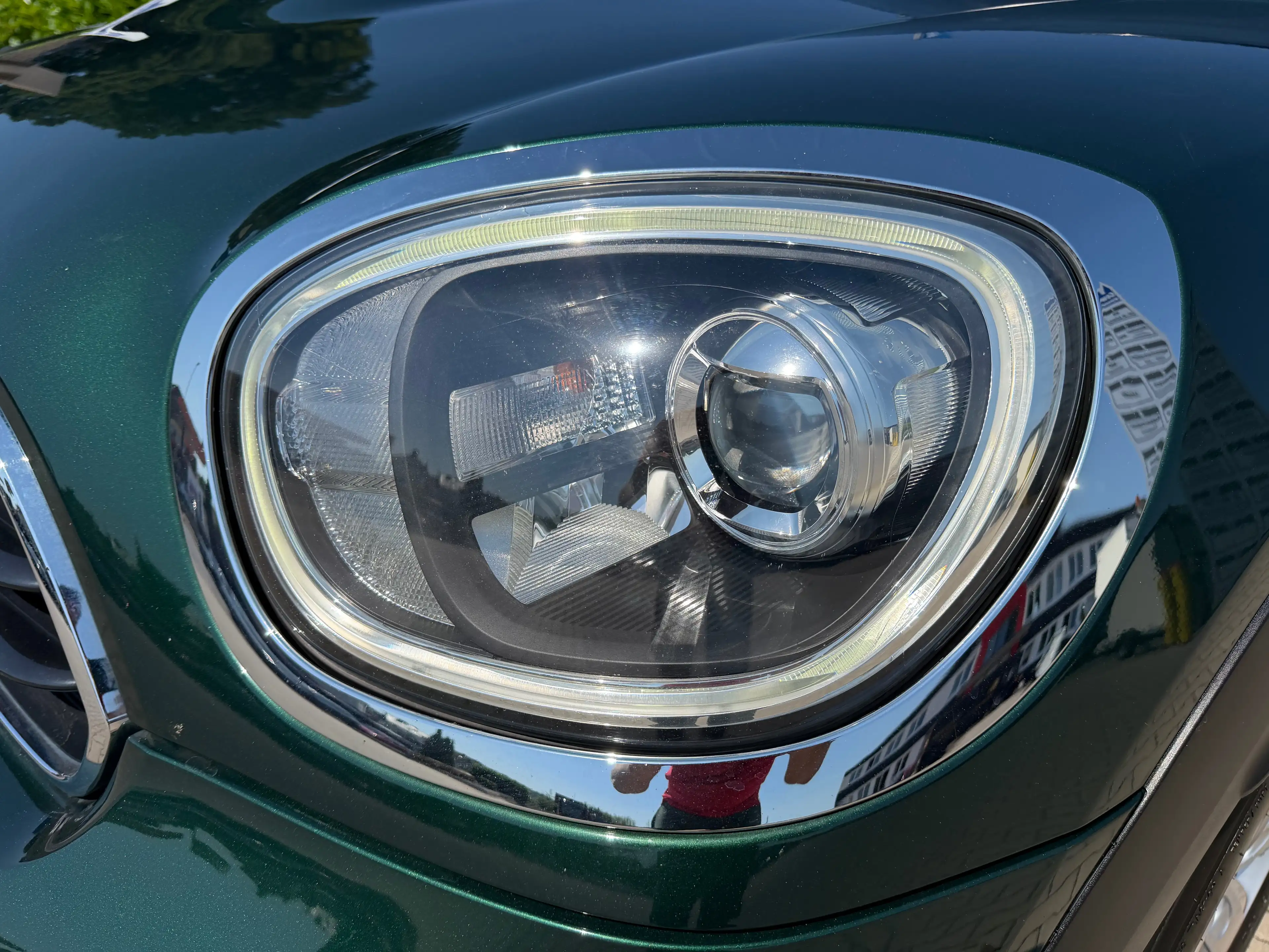 MINI Cooper D Countryman Cooper D — photo 8