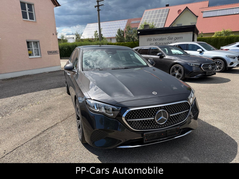 Mercedes-Benz E 220 d Ava. Advanced*PANO*KeyGO*LED*Kamera*MY26 — photo 3