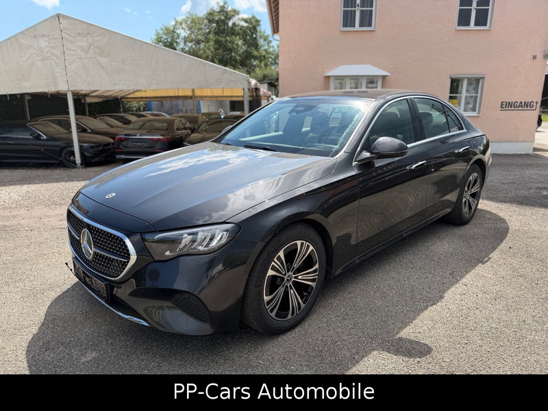 Mercedes-Benz E 220 d Ava. Advanced*PANO*KeyGO*LED*Kamera*MY26 — photo 9