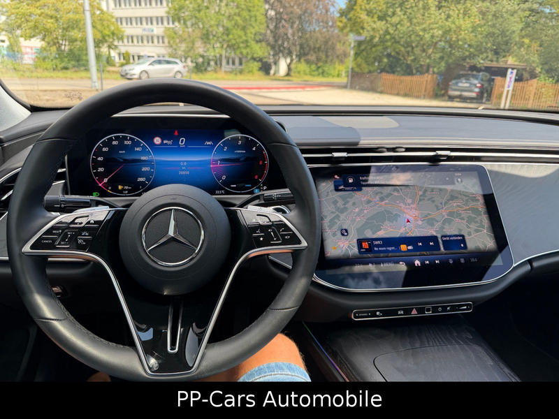 Mercedes-Benz E 220 d Ava. Advanced*PANO*KeyGO*LED*Kamera*MY26 — photo 4
