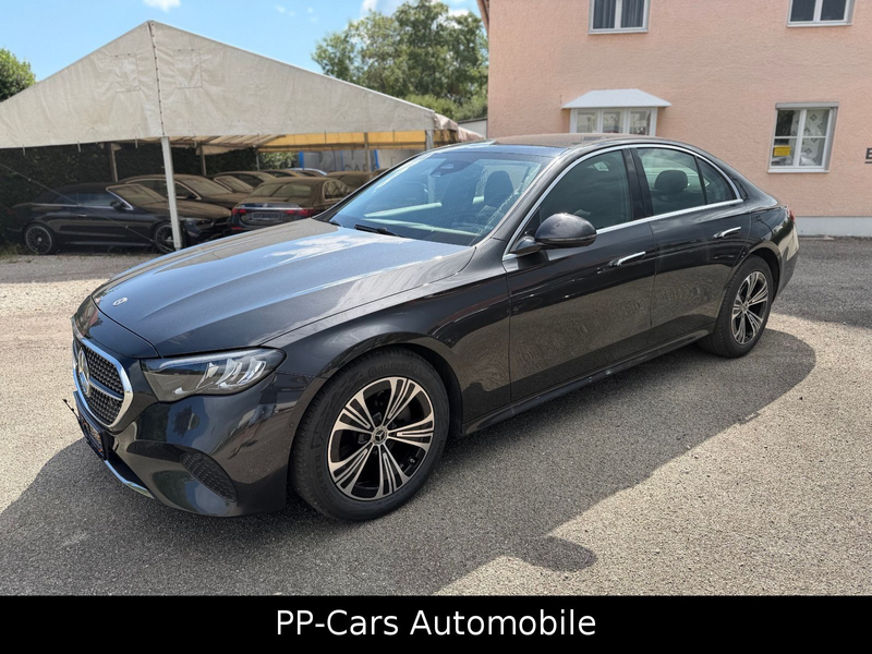 Mercedes-Benz E 220 d Ava. Advanced*PANO*KeyGO*LED*Kamera*MY26 — photo 11