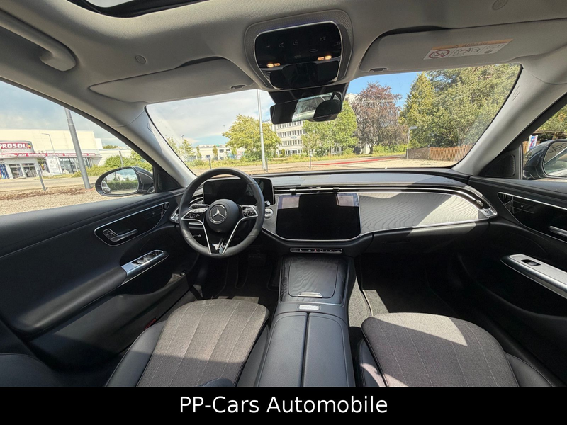 Mercedes-Benz E 220 d Ava. Advanced*PANO*KeyGO*LED*Kamera*MY26 — photo 10