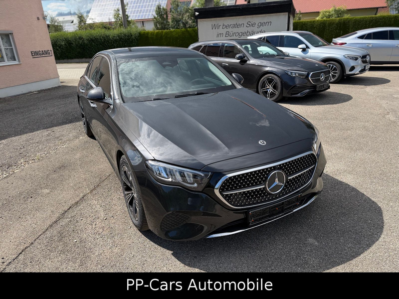 Mercedes-Benz E 220 d Ava. Advanced*PANO*KeyGO*LED*Kamera*MY26 — photo 5