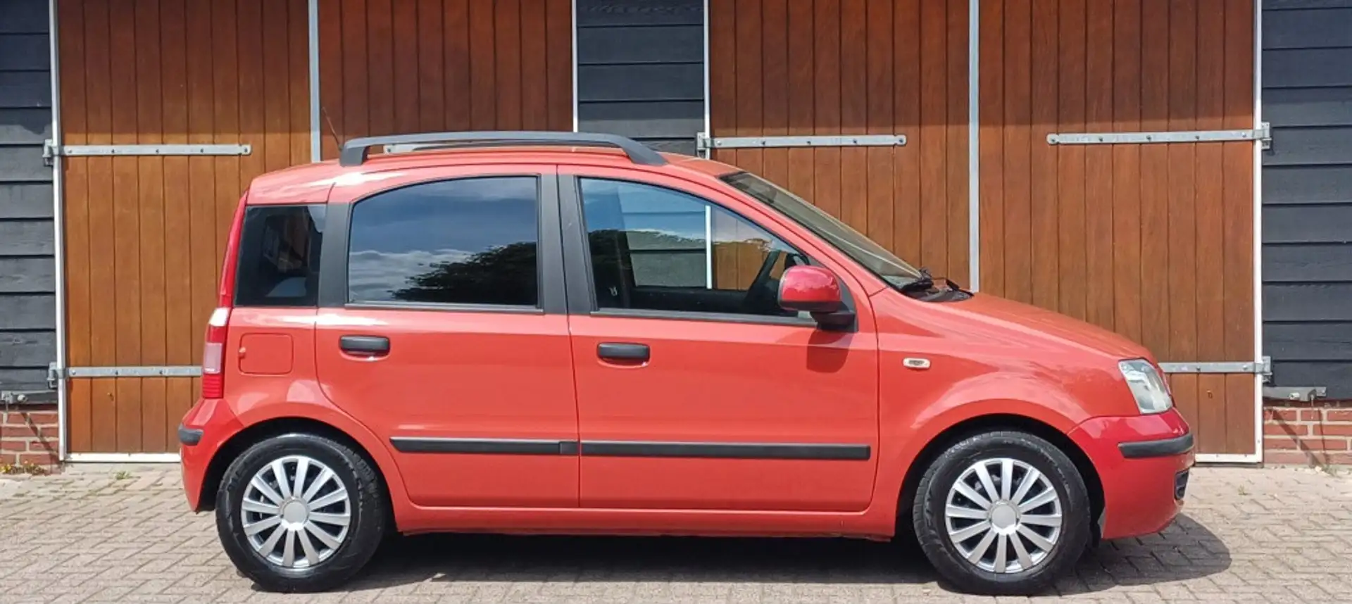Fiat Panda 1.2 Edizione Cool, Airco, Bluetooth, NAP, Nieuwe A Rood - 2
