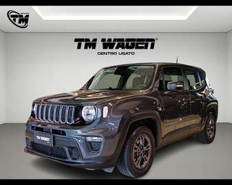 - Renegade 1.0 T3 Longitude