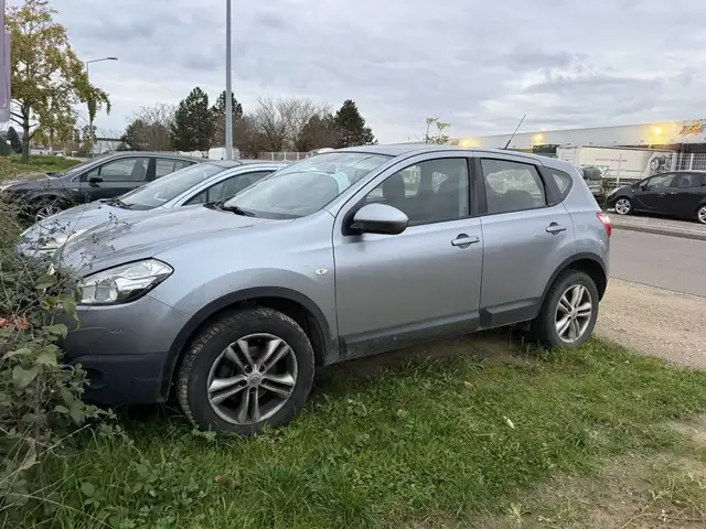 Nissan Qashqai 1.5 dCi 110 FAP Visia