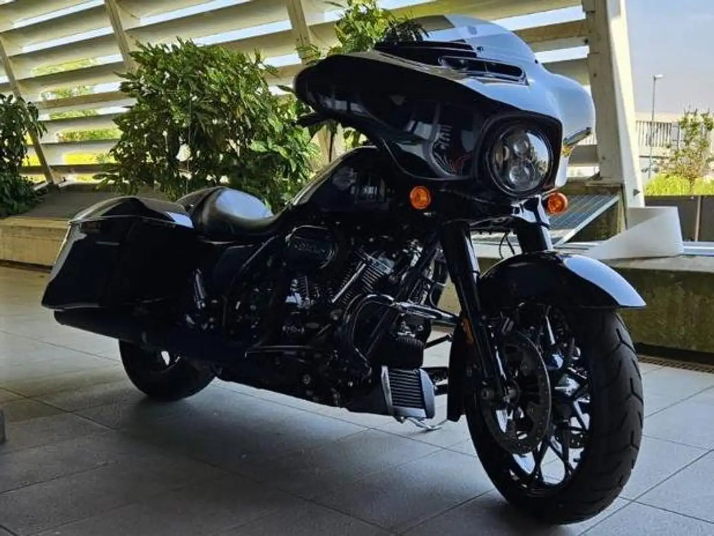 Harley-Davidson Street Glide Special Zwart - 1
