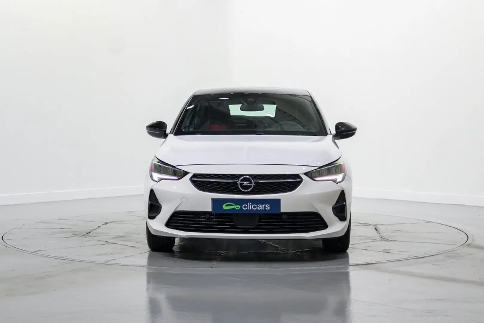 Opel Corsa 1.5D DT S/S GS 100 Blanco - 2