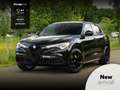 Alfa Romeo Stelvio 2.0 T AWD Veloce | Ad.Onderstel | Schuifdak | Trek Schwarz - thumbnail 1