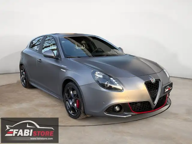 Alfa Romeo Giulietta 1.7 TBi 240 Cv TCT Veloce S - Gusci, Bose, Navi, Cruise ecc