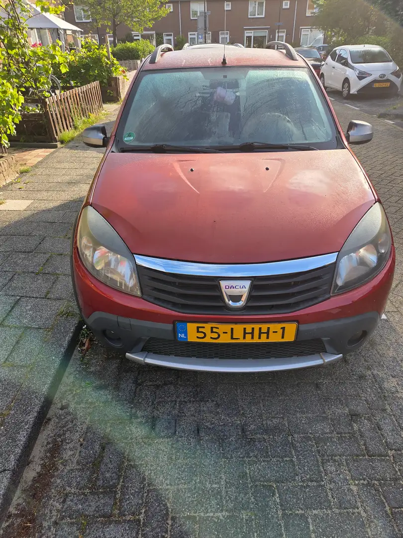 Dacia Sandero Sandero 1.6 Stepway Bruin - 1