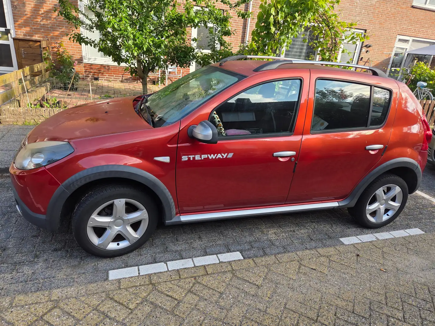 Dacia Sandero Sandero 1.6 Stepway Bruin - 2