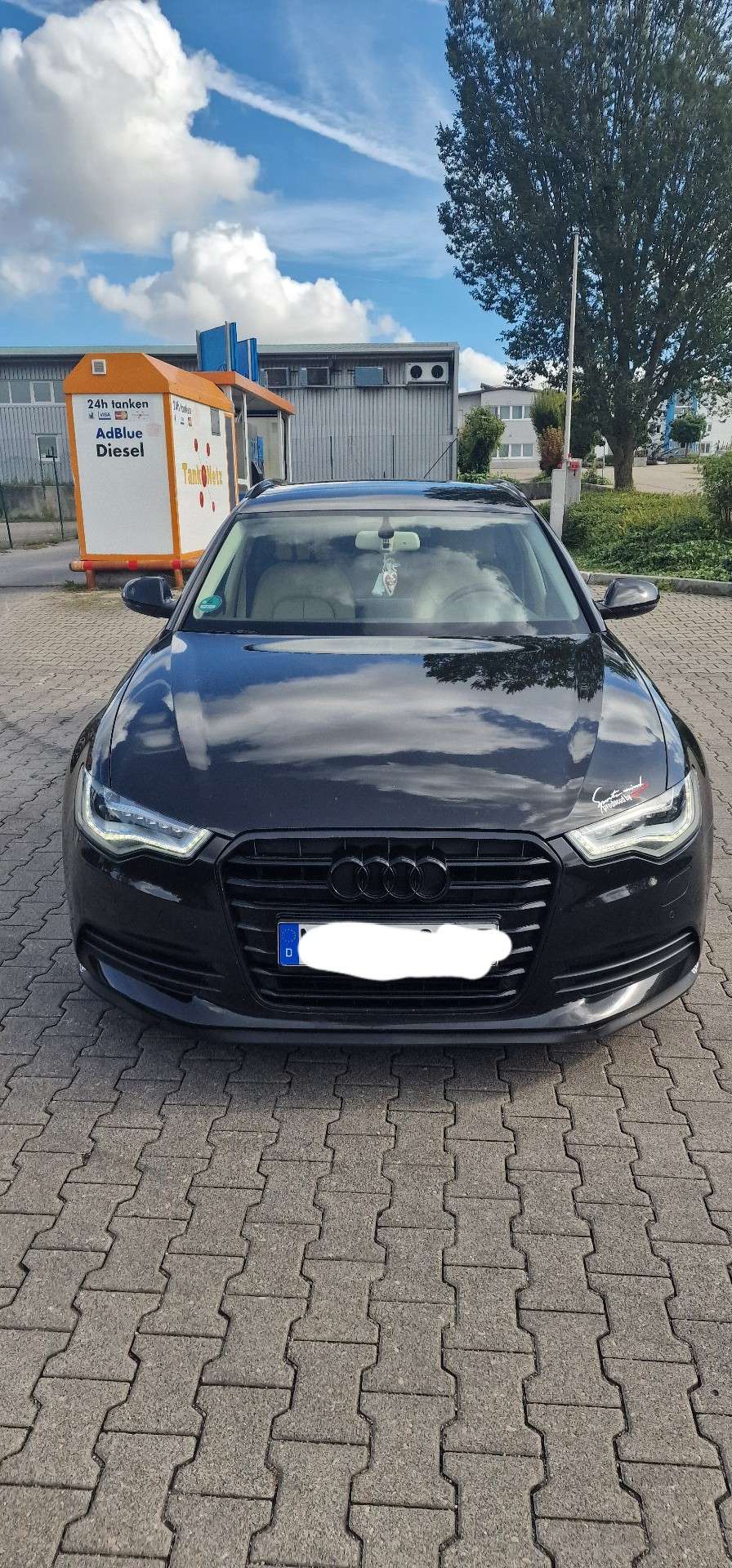 Second hand Audi A6 3.0