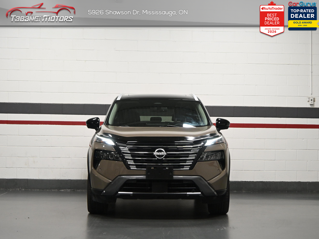 2024 Nissan Rogue SL Leather 360CAM Panoramic Roof Remote Start