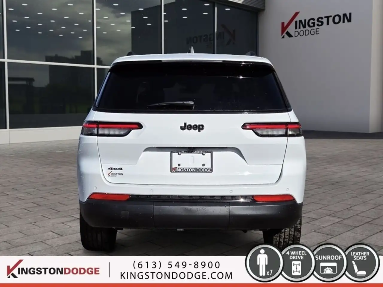 Jeep Grand Cherokee снимка Jeep Grand Cherokee