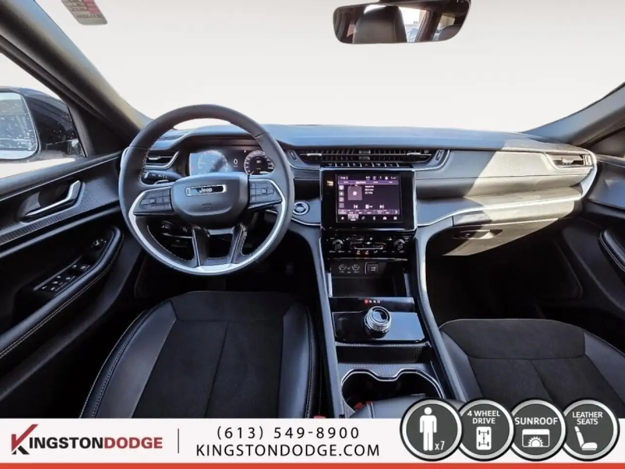 Jeep Grand Cherokee снимка Jeep Grand Cherokee