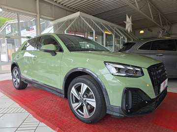 40 TFSI quattro S line+1. HAND+GARANTIE 05/27
