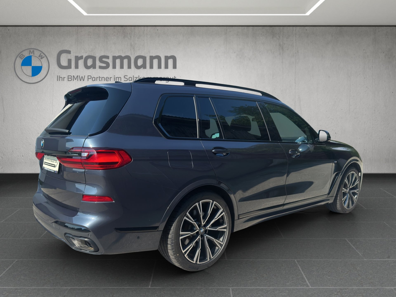 BMW X7 xDrive40d — photo 5