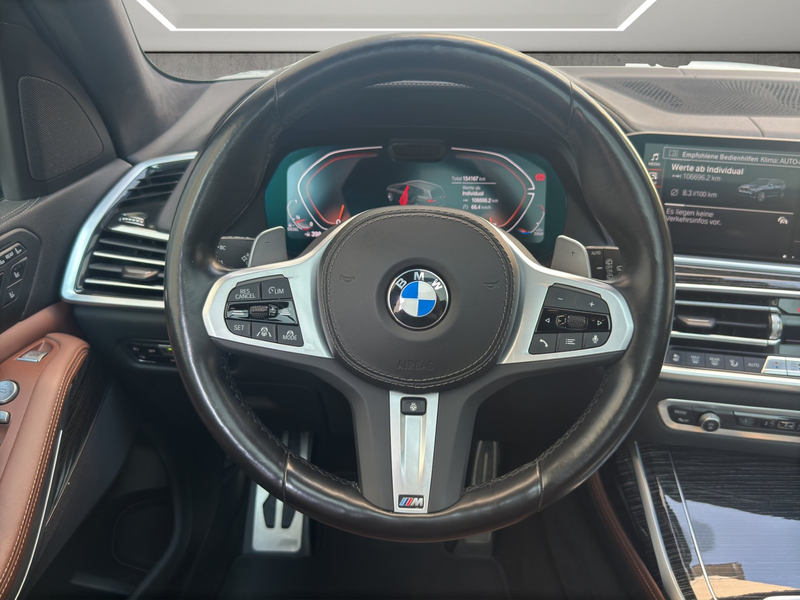 BMW X7 xDrive40d — photo 10