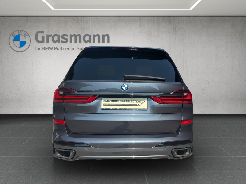 BMW X7 xDrive40d — photo 4
