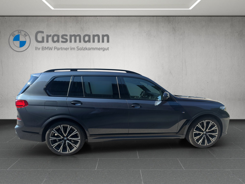 BMW X7 xDrive40d — photo 6