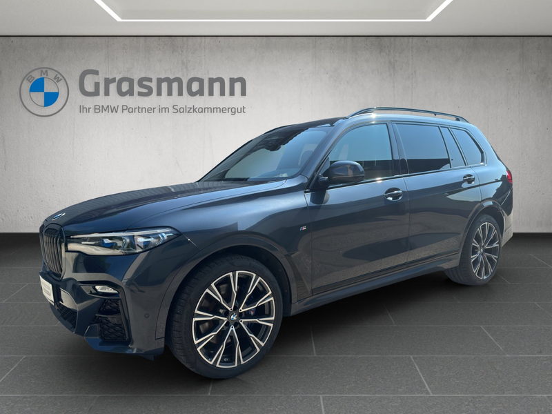 BMW X7 xDrive40d