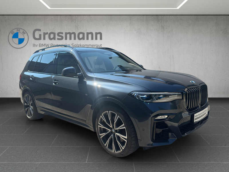 BMW X7 xDrive40d — photo 7