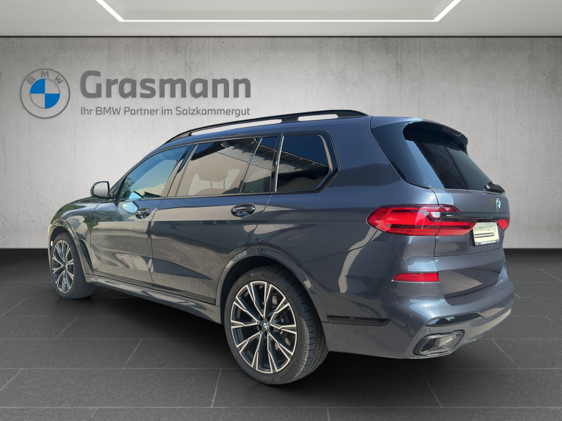 BMW X7 xDrive40d — photo 3