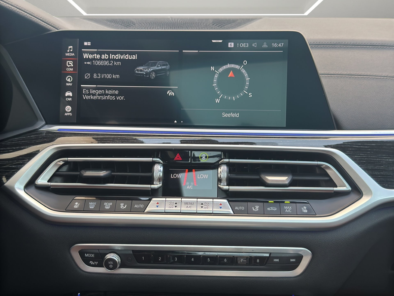 BMW X7 xDrive40d — photo 14