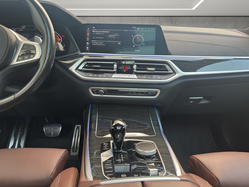 BMW X7 xDrive40d — photo 13