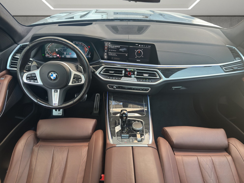 BMW X7 xDrive40d — photo 12