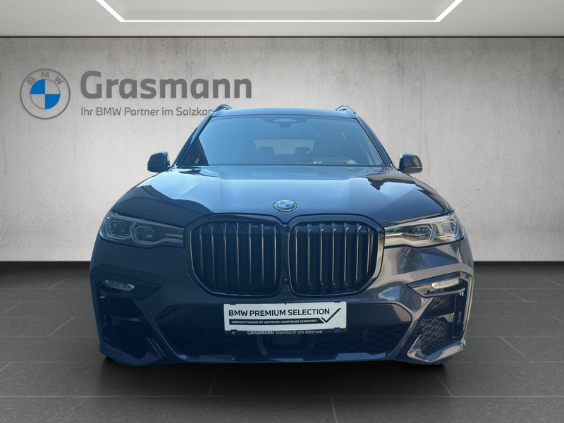 BMW X7 xDrive40d — photo 8