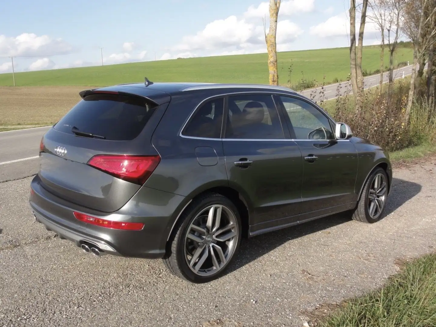 Audi SQ5 3.0 TDI quattro tiptronic - 1