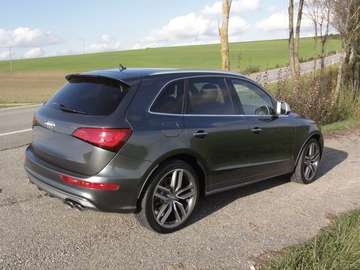 3.0 TDI quattro tiptronic