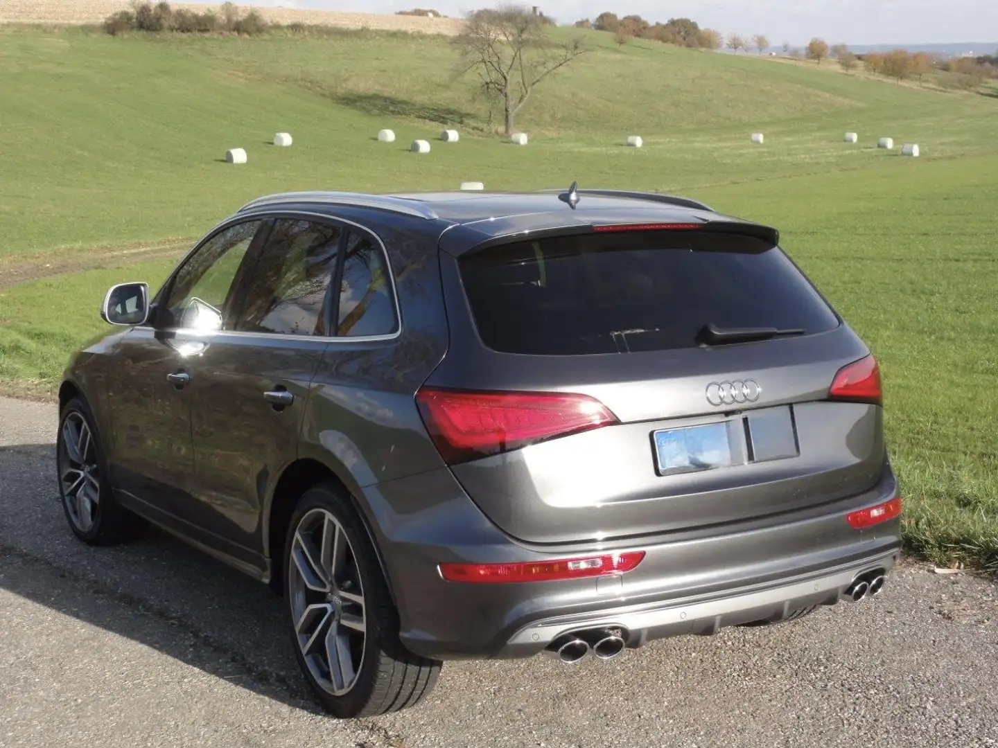 Audi SQ5 3.0 TDI quattro tiptronic - 2
