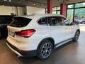 BMW X1 X1 F48 2019 xdrive18d xLine Plus auto Bianco - thumbnail 7