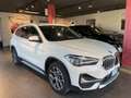 BMW X1 X1 F48 2019 xdrive18d xLine Plus auto Bianco - thumbnail 1