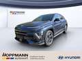 Hyundai KONA KONA SX2  1.6 T-GDI, (170 PS) 7-DCT 2WD N-Line Blau - thumbnail 1