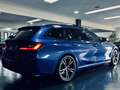 BMW 320 320iA Touring M Sport Bleu - thumbnail 6