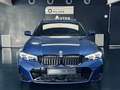 BMW 320 320iA Touring M Sport Bleu - thumbnail 1
