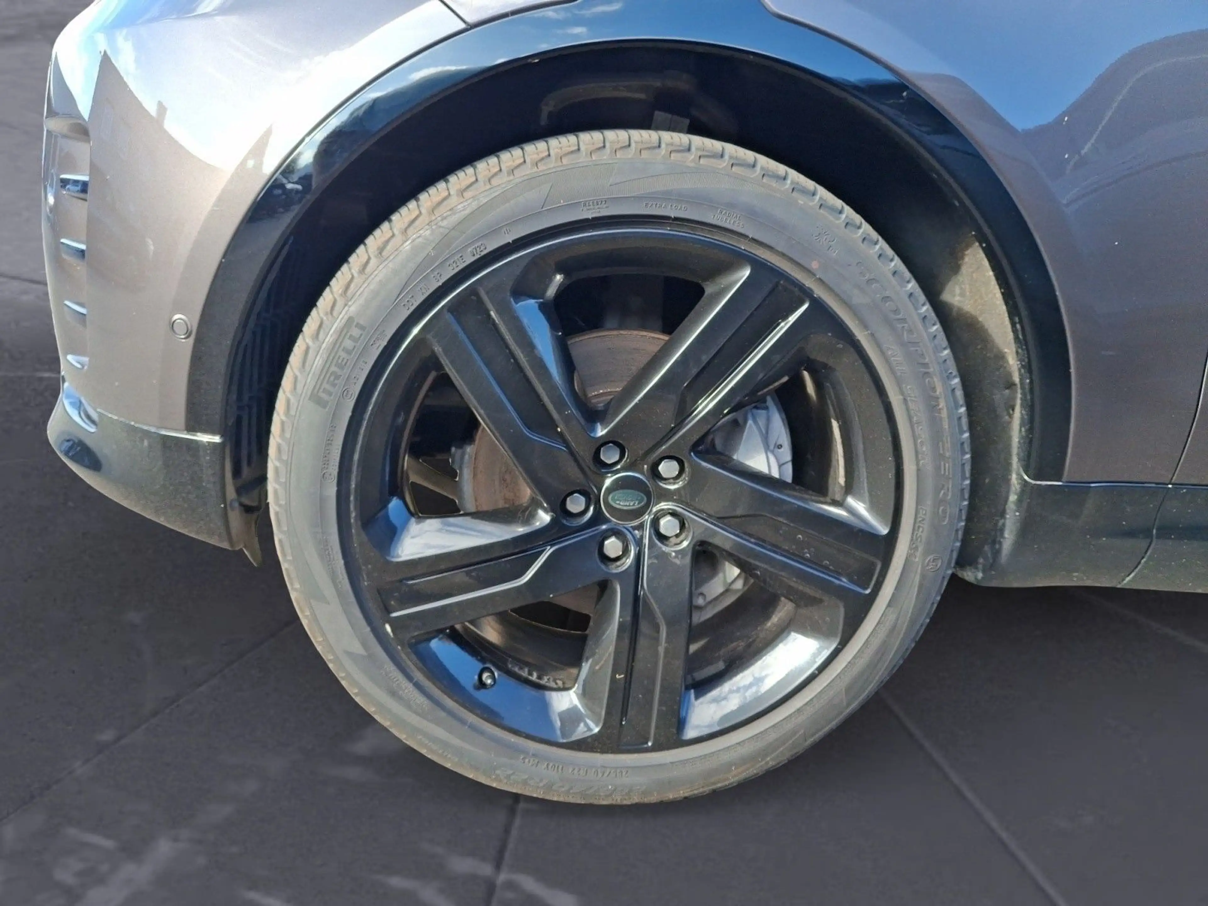 Land Rover Discovery D300 AWD R-DYNAMIC HSE Automatik ACC P — photo 8