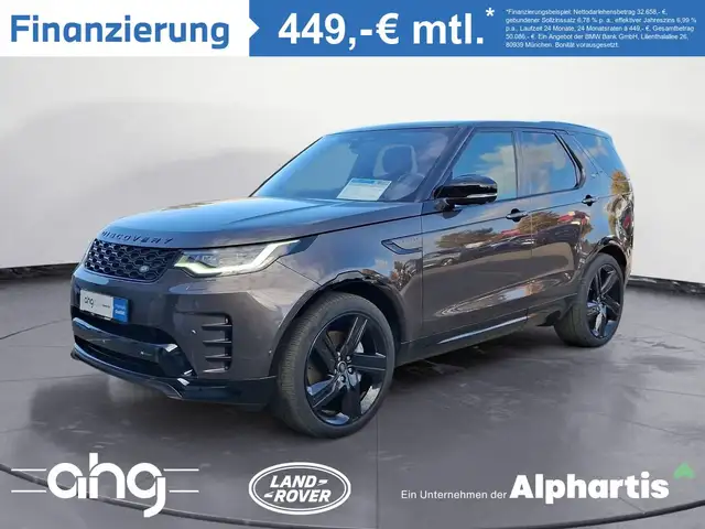 Land Rover Discovery D300 AWD R DYNAMIC HSE Automatik ACC P
