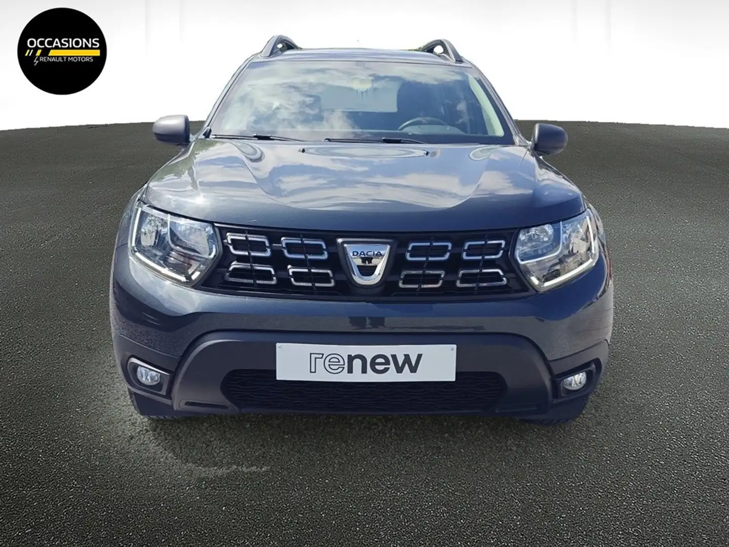 Dacia Duster TCe Comfort Сірий - 2